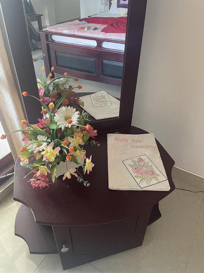 Rose Dale Homestay エッラ エクステリア 写真