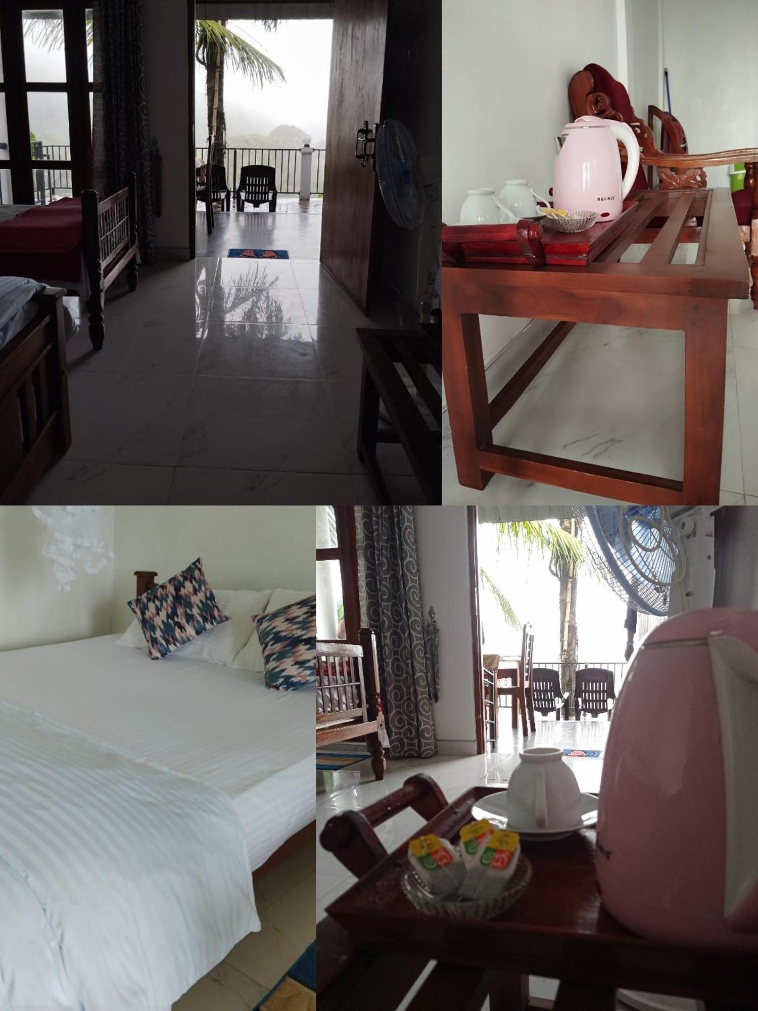 Rose Dale Homestay エッラ エクステリア 写真