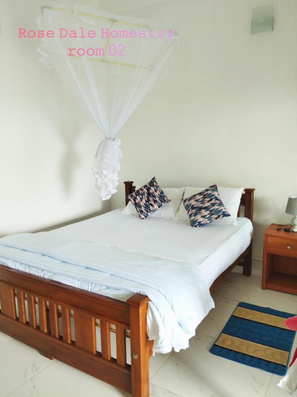 Rose Dale Homestay エッラ エクステリア 写真