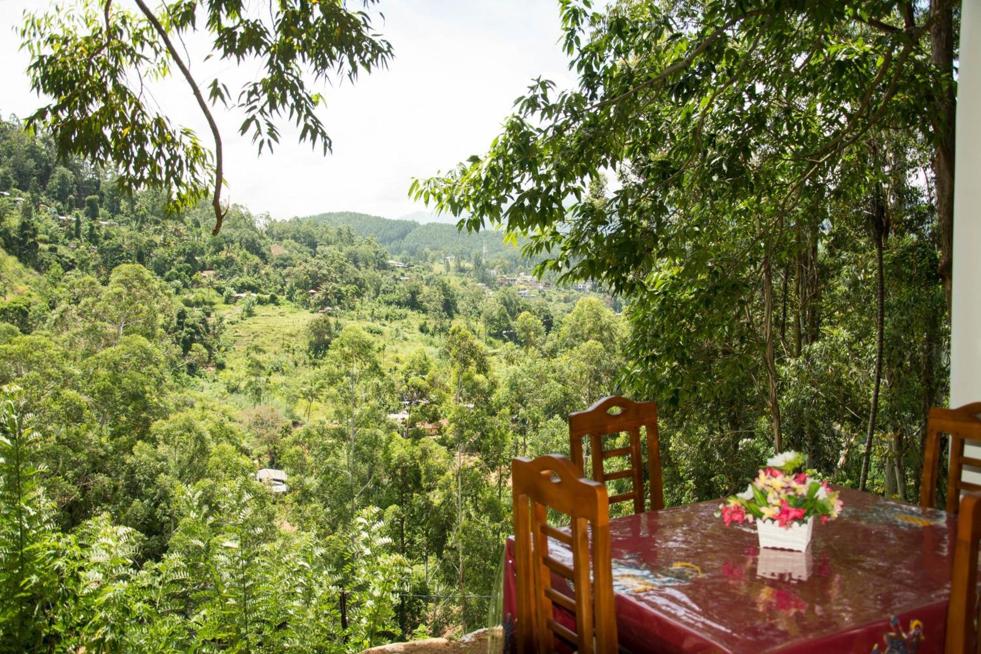 Rose Dale Homestay エッラ エクステリア 写真