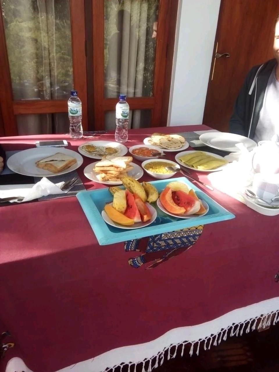 Rose Dale Homestay エッラ エクステリア 写真