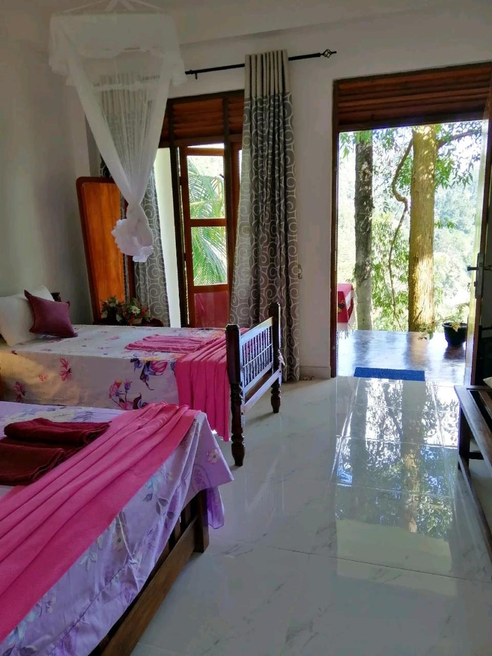 Rose Dale Homestay エッラ エクステリア 写真